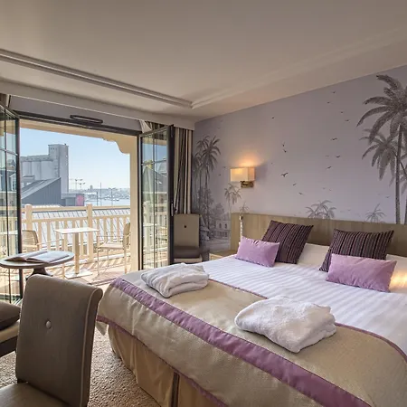 Hotel Le Nouveau Monde Saint-Malo