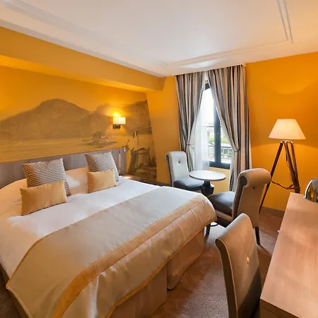 Hotel Le Nouveau Monde Saint-Malo