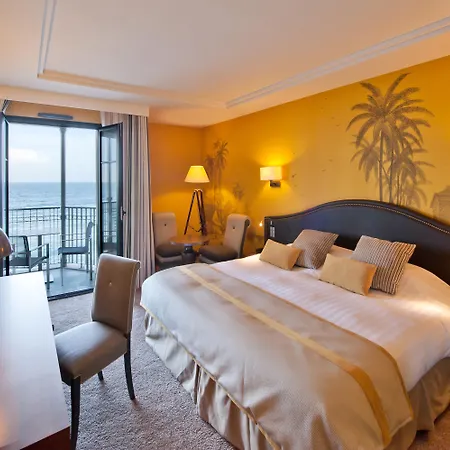 Le Nouveau Monde Hotel Saint-Malo