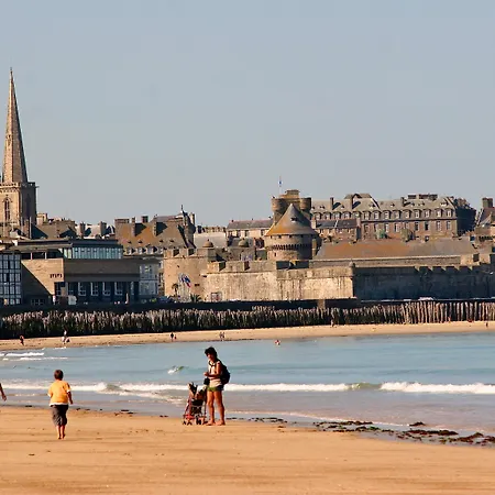 Le Nouveau Monde Hotel Saint-Malo