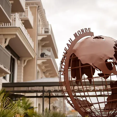 Hotel Le Nouveau Monde Saint-Malo