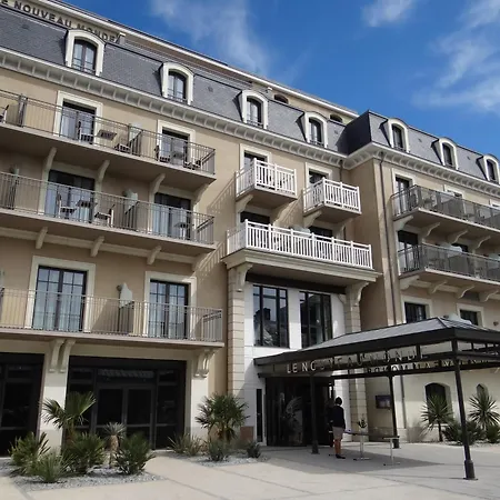 Le Nouveau Monde Saint-Malo