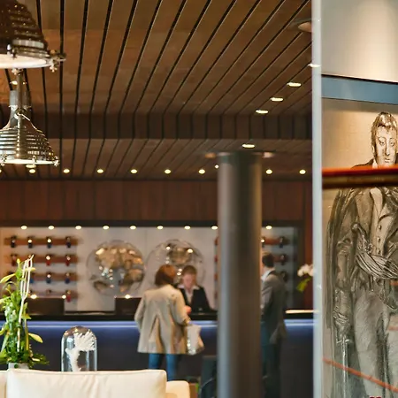Le Nouveau Monde Otel Saint-Malo